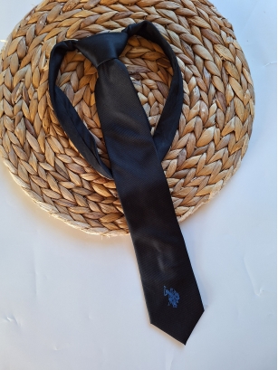 Jedwabny krawat U. S. Polo Assn.
