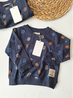 Bluza 80 Pompdelux