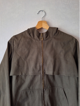 Kurtka jeansowa Zara S