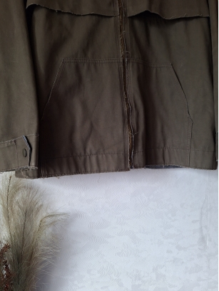 Kurtka jeansowa Zara S