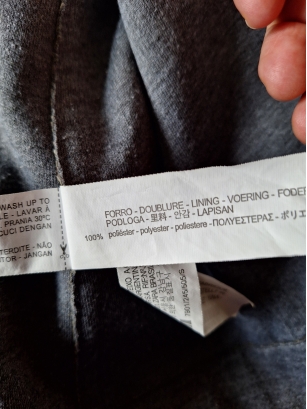 Kurtka jeansowa Zara S