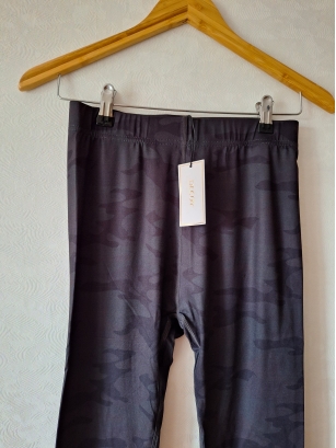 Legginsy M Decoy kamuflaż