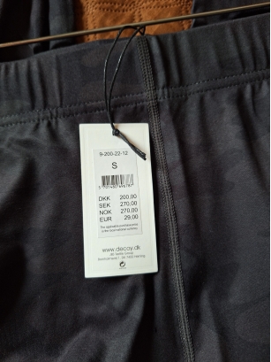 Legginsy M Decoy kamuflaż