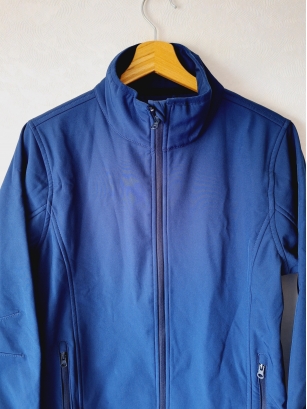 Kurtka softshell North Bend 36 granatowa