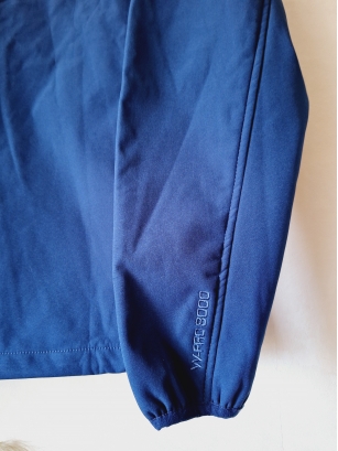 Kurtka softshell North Bend 36 granatowa