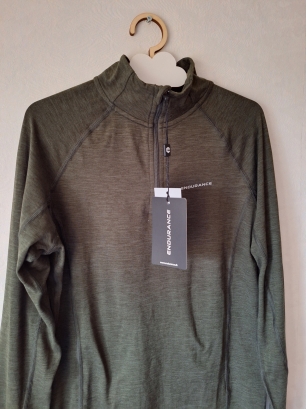 Bluza sportowa Endurance 152
