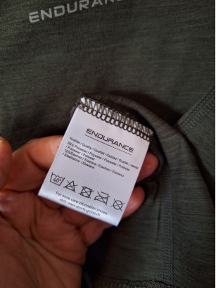 Bluza sportowa Endurance 152