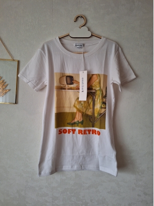 T-shirt z nadrukiem COst:Bart