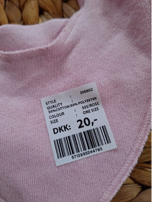 Chustka na nap Mikk-Line
