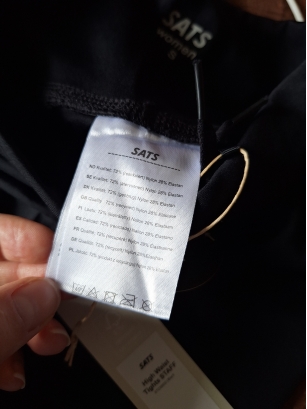 Legginsy sportowe S Sats 
