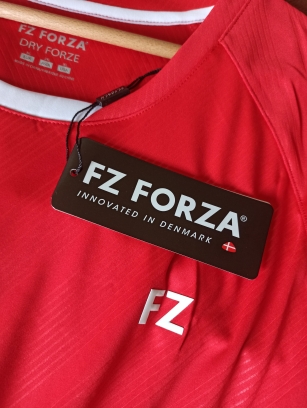 Męski t-shirt XL czerwony