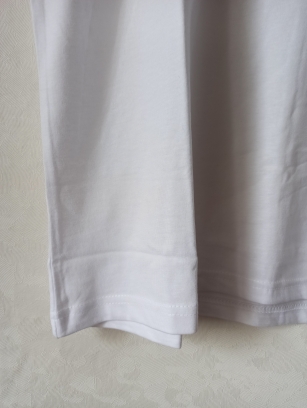 Bawełniany t-shirt męski XL