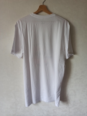 Bawełniany t-shirt męski XL