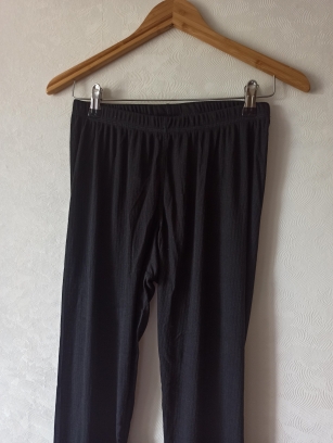 Czarne legginsy S Whistler