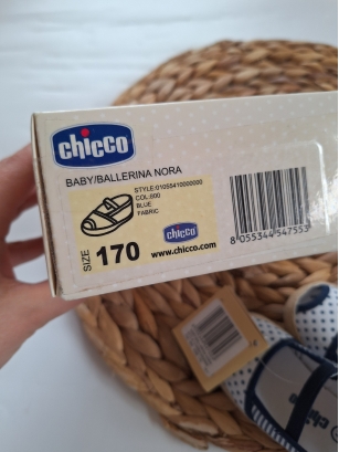 Buciki niemowlęce 17 sandałki dla dziewczynki