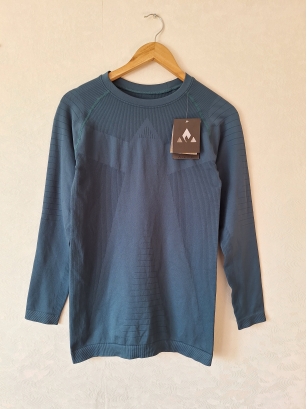 Męska koszulka longsleeve L - XL 