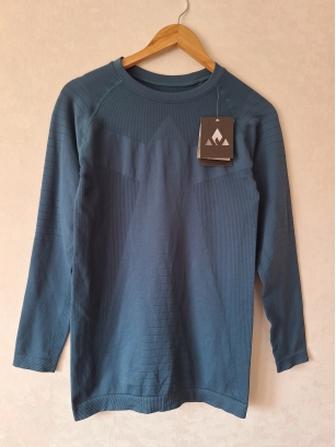 Męska koszulka longsleeve L - XL 