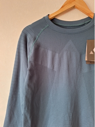 Męska koszulka longsleeve L - XL 