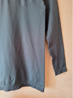 Męska koszulka longsleeve L - XL 