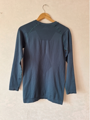 Męska koszulka longsleeve L - XL 