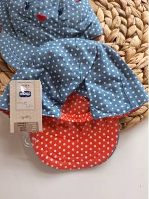 Czapka z daszkiem 68 - 74 Chicco