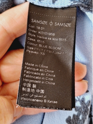 Samsoe Samsoe 34 XS