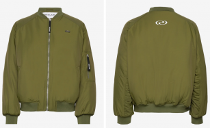 Bomberka damska overize Resume