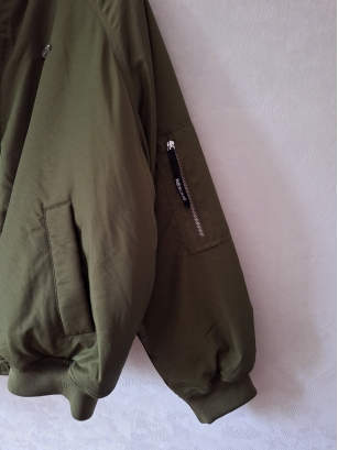 Bomberka damska overize Resume