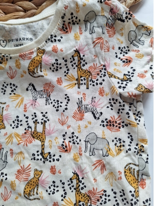 T-shirt 80 Primark