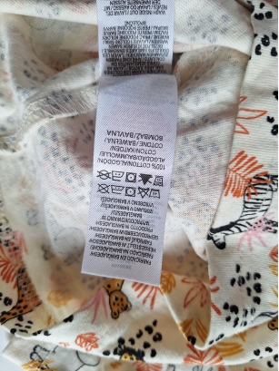 T-shirt 80 Primark