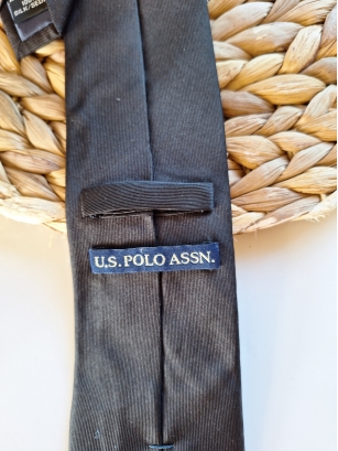Jedwabny krawat U. S. Polo Assn.
