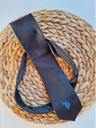 Jedwabny krawat U. S. Polo Assn.