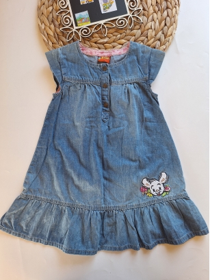 Bamse by Lindex sukienka 110