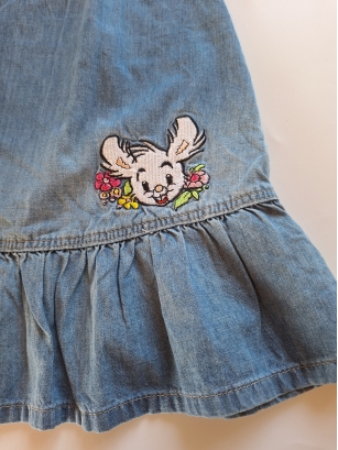 Bamse by Lindex sukienka 110