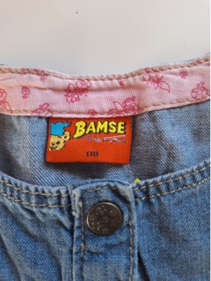 Bamse by Lindex sukienka 110