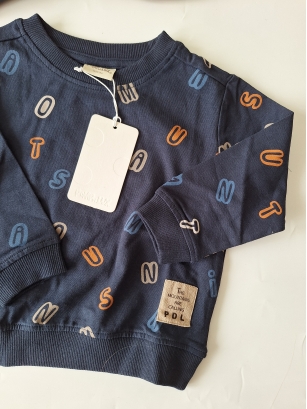 Bluza 80 Pompdelux