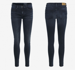 Jeansy skinny fit 