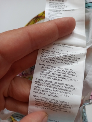 Krótkie spodenki dla dziewczynki