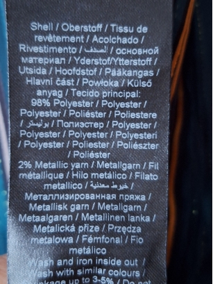 Szmaragdowa koszula w multikolowe paski