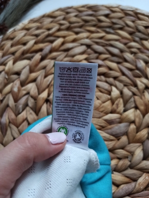 Niemowlęca czapeczka Frugi