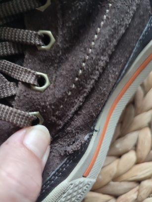 Buty z Gore-tex Viking r. 28
