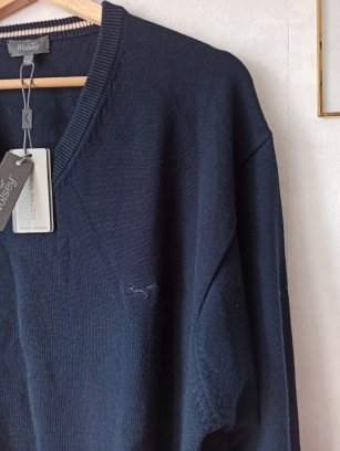 Nowy sweter męski XXL