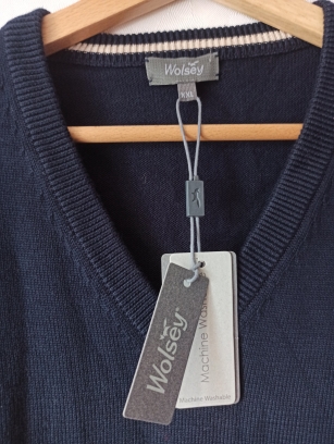 Nowy sweter męski XXL