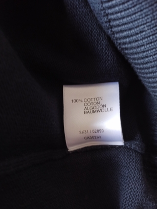 Nowy sweter męski XXL