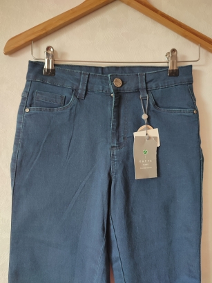 Spodnie jeansowe Kaffe 