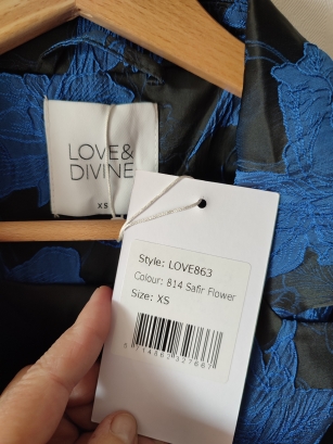 Marynarka XS Love & Divine 
