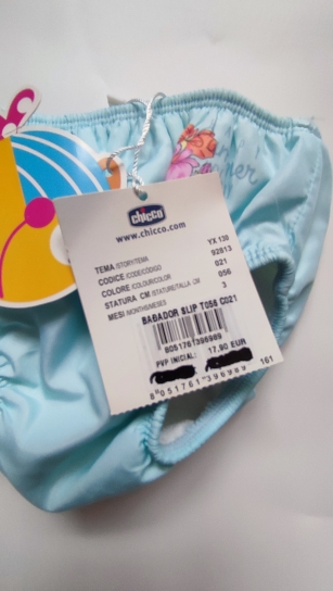 Majtki kąpielowe Chicco