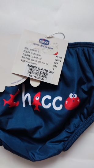 Kąpielówki Chicco 56 