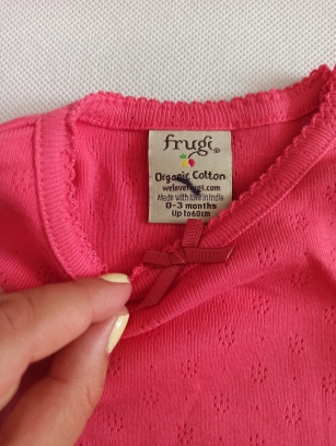 Bluzka Frugi 56