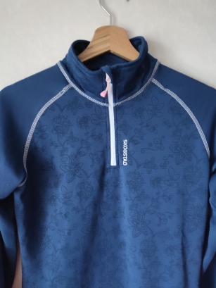 Skogstad bluza polarowa S